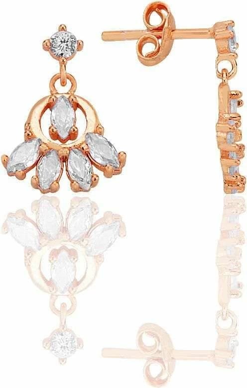 Vathë argjendi Jumeon, ngjyrë ari rozë, SGTL12769