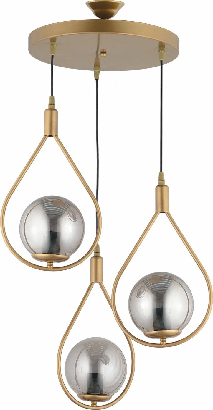 Llambë tavani Opviq, ngjyrë antike, 64125