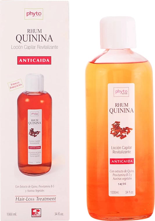 Losion kundër rënies së flokëve Luxana Phyto Nature Rhum Quinina unisex 1000ml