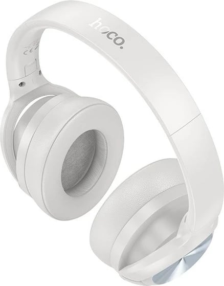 Kufje HOCO W54 me Bluetooth, ANC, Gri