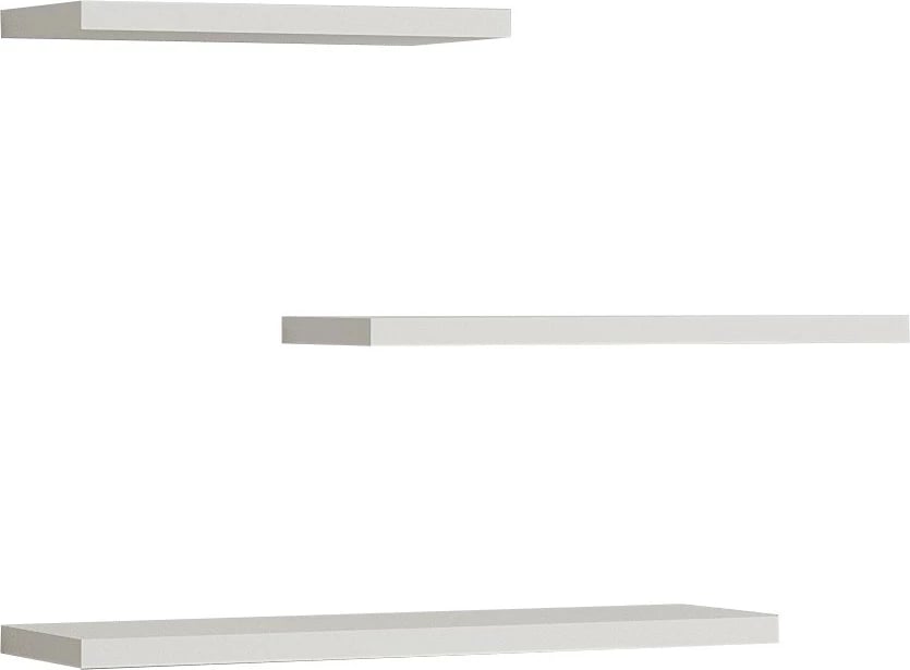 Raft muri Hanah Home, Leila, i bardhë