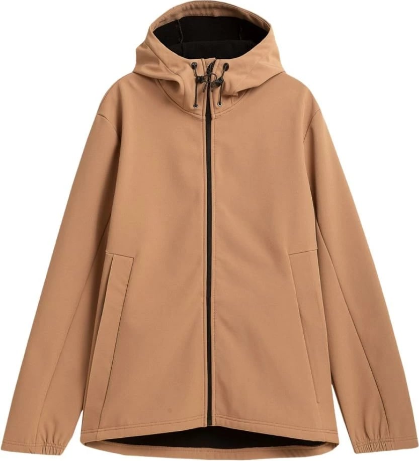 Jakne softshell për meshkuj Outhorn, kafe