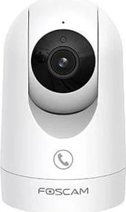 Kamerë monitorimi Foscam R8M 8MP, e bardhë
