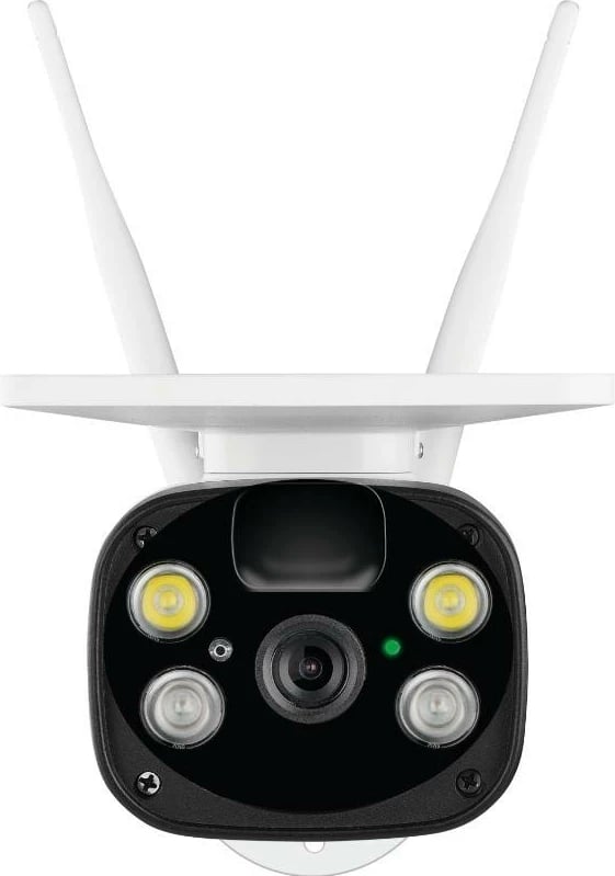 Kamerë monitorimi Omajin Solar OSC-01-EU, e bardhë-e zezë Kamerë monitorimi Omajin Solar OSC-01-EU, e bardhë-e zezë