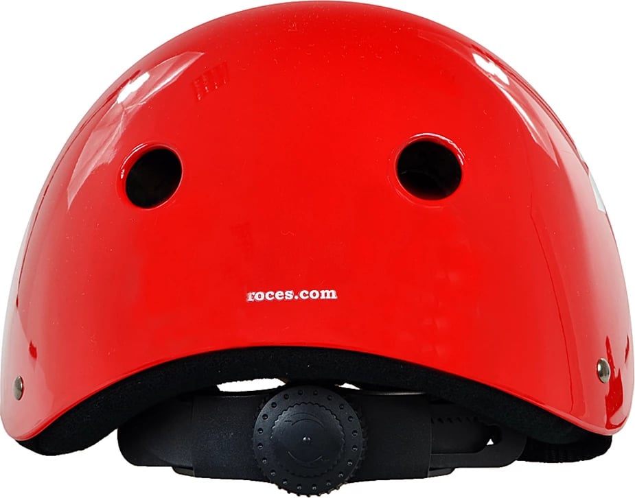 Helmetë Roces për meshkuj, e kuqe