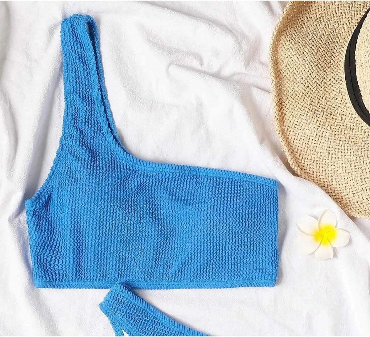 Bikini top Jumeon, ngjyrë kaltër, MS42619