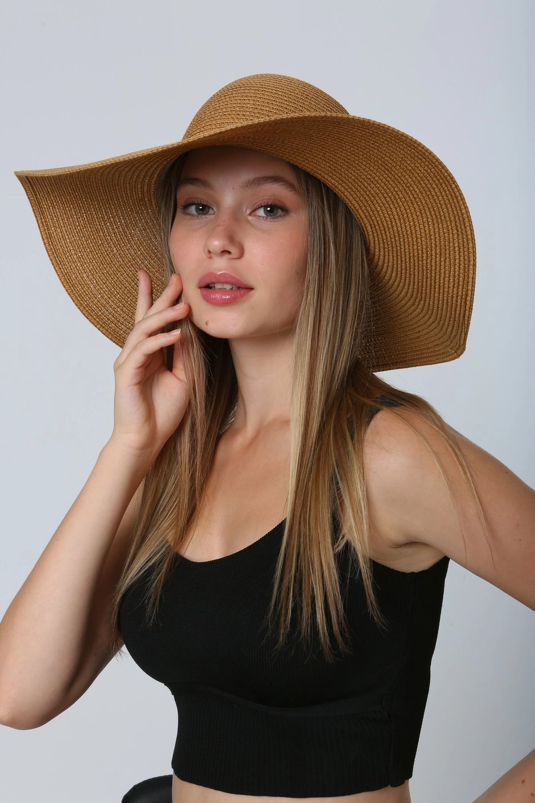 Kapelë për gra, Jumeon, Hsr2005, ngjyrë deve