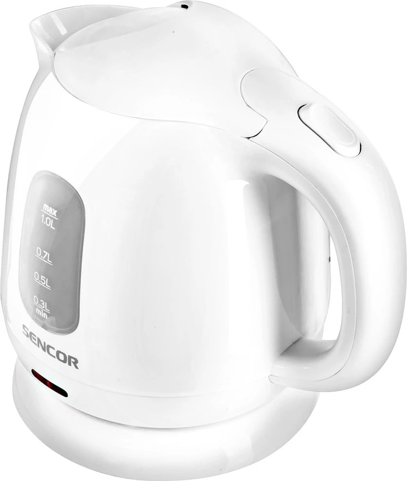 Vluese Uji 1l Sencor SWK 1010WH, e bardhë