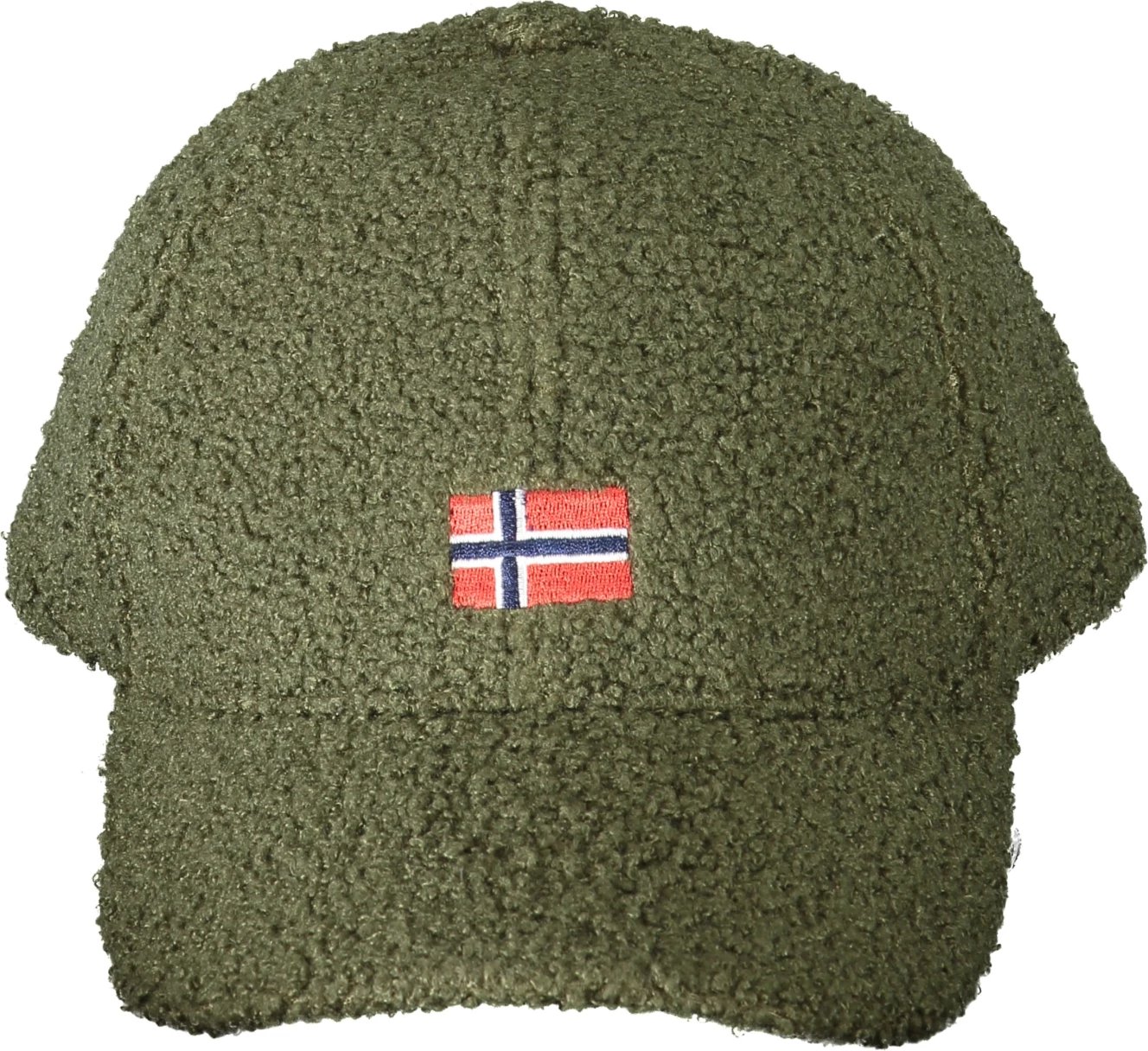 Kapelë për meshkuj NORWAY 1963, e gjelbër