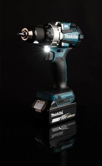 Makita DDF489Z, 18V, pa bateri, e zezë