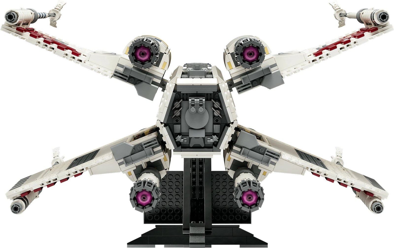 Set ndërtimi LEGO Star Wars X-Wing Starfighter 75355, 1953 pjesë, multikolor