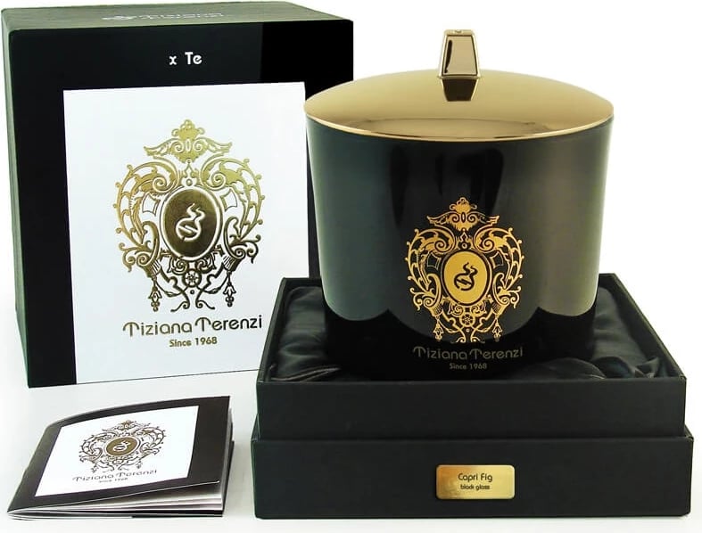 Qiri aromatik Tiziana Terenzi Capri Fig 550g