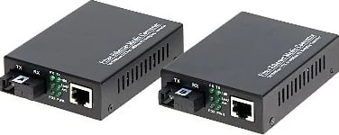 Media konvertues multimode Inne OM1-MM komplet