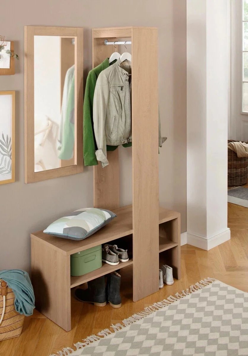 Raft për paradhomë Denton