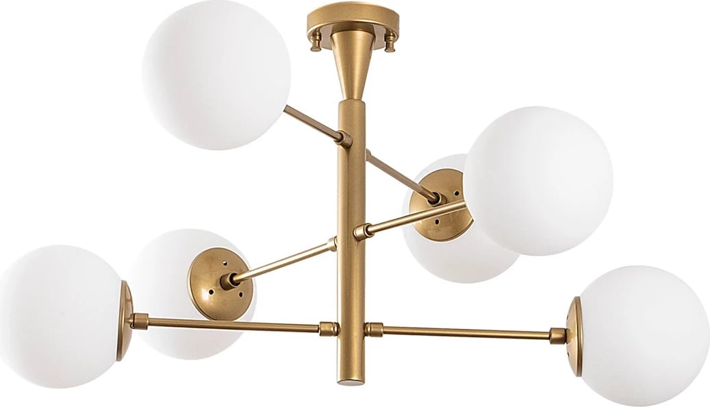 Llambë tavani Opviq, ngjyrë ari, Arge - 10173