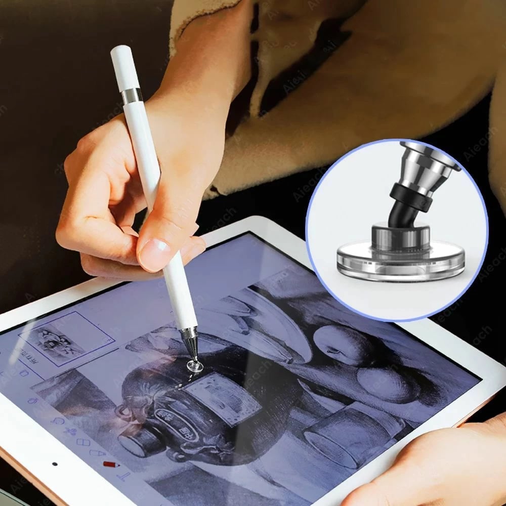 Stylus për tablet Tech-Protect Ombre, vjollcë