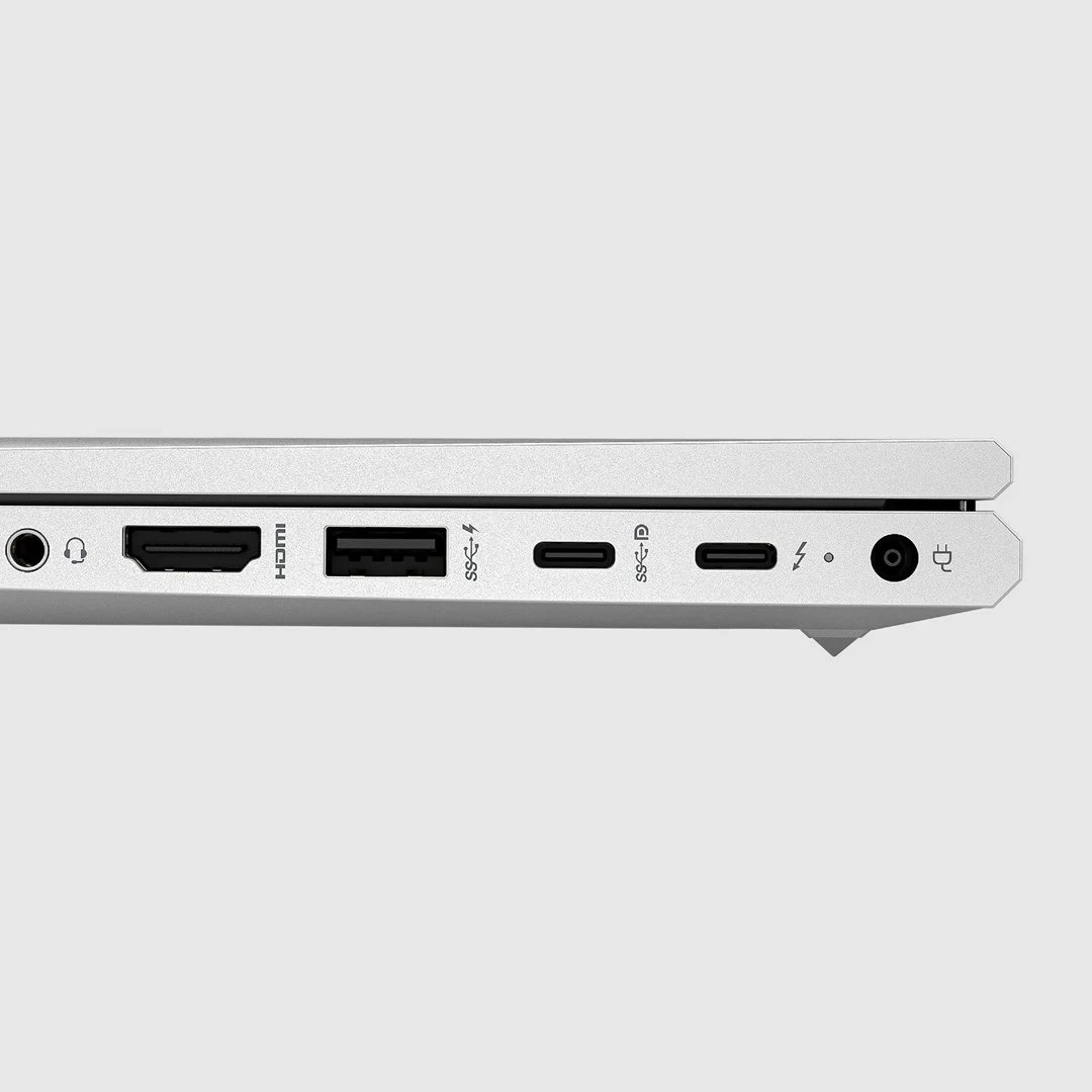 Laptop HP EliteBook 640 G10, 14", Intel Core i5 i5-1345U, 16 GB RAM, 256 GB SSD, Argjendtë