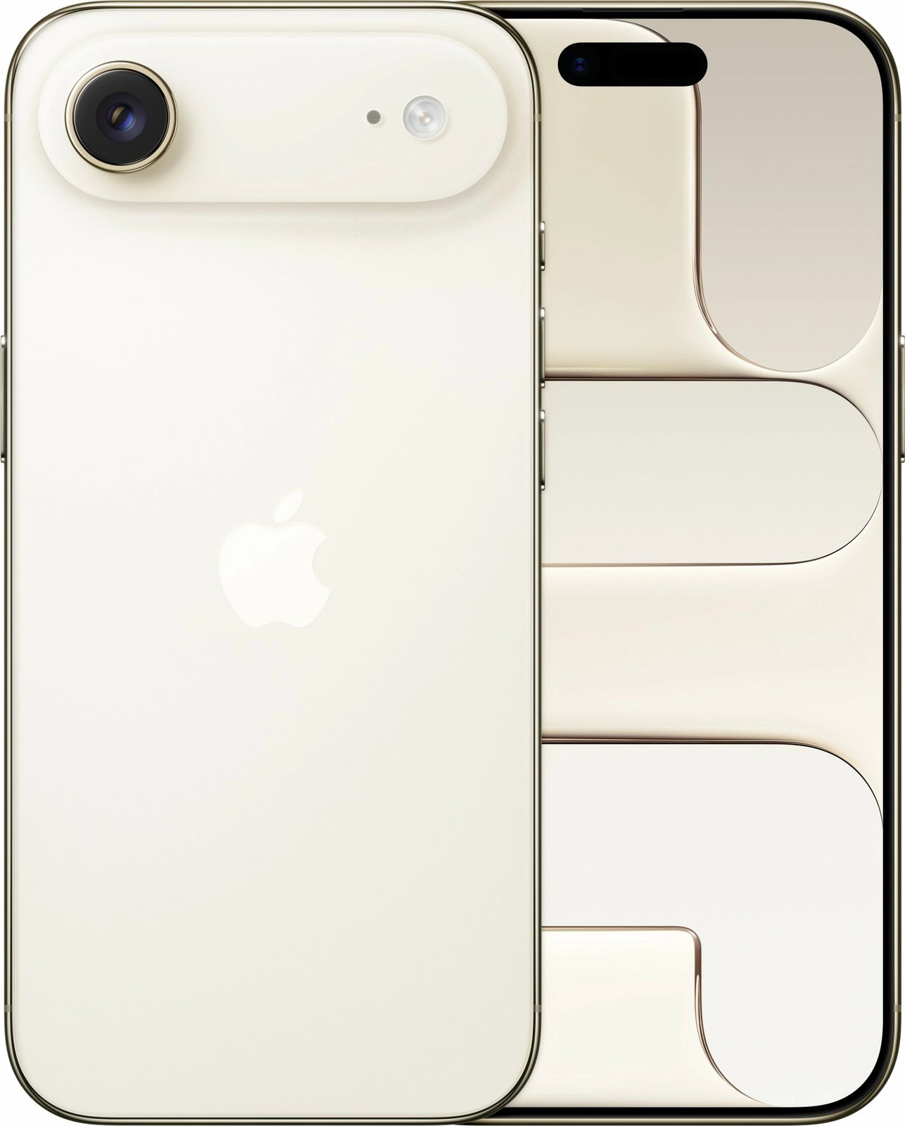 Celular Apple iPhone Air 1TB Light Gold