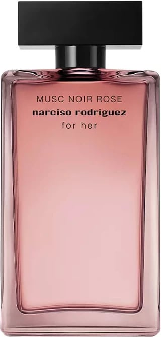 Eau de Parfum unisex Narciso Rodriguez Musc Noir Rose 100ml