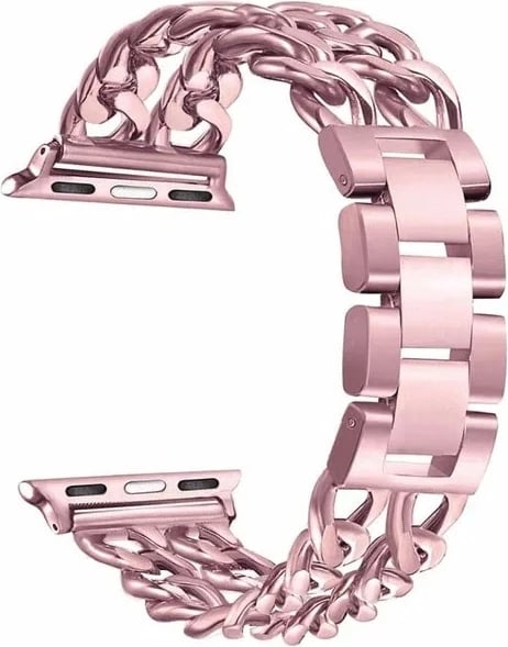 Rrip per ore Bandora MT1003 38/40mm Rozë (Pembe, 38/40mm)