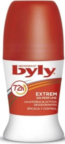 Deodorant roll-on BYLY Extrem Max 100ml