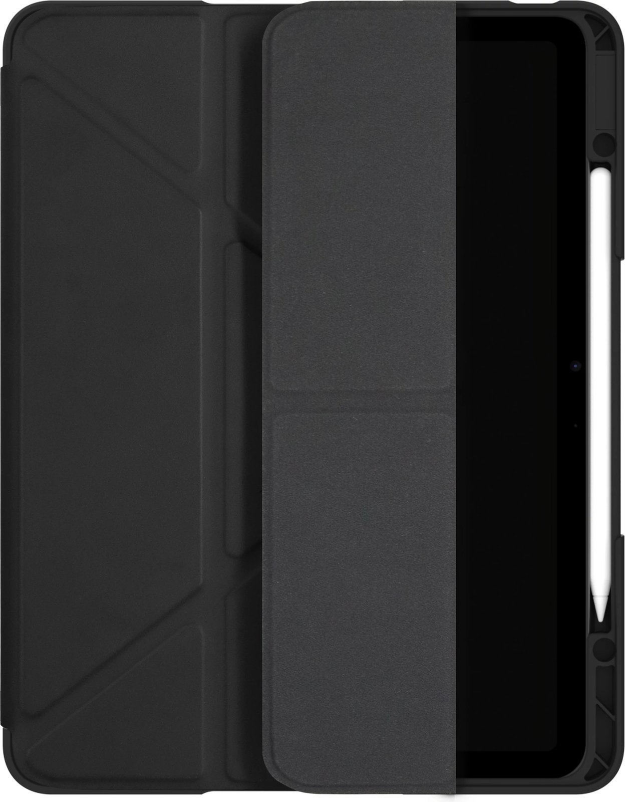 Mbështjellës dbramante1928 BULK-MAYFAIR PRO për iPad Pro, e zezë