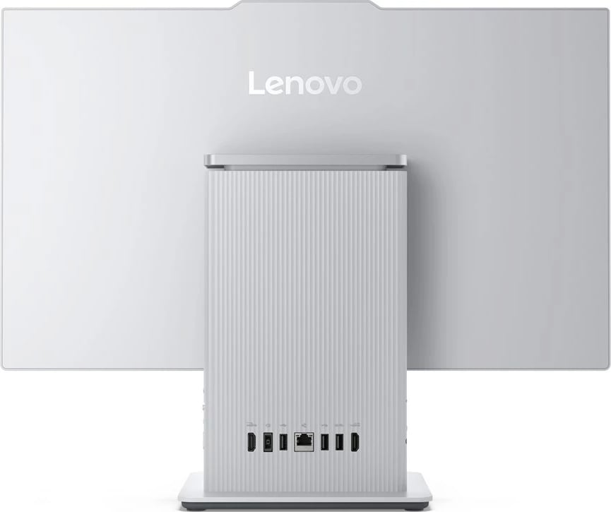 Kompjuter All-in-One Lenovo IdeaCentre AIO 24IRH9, Intel Core i3-1315U, 16 GB RAM, 512 GB SSD, 23.8" FHD, Gri