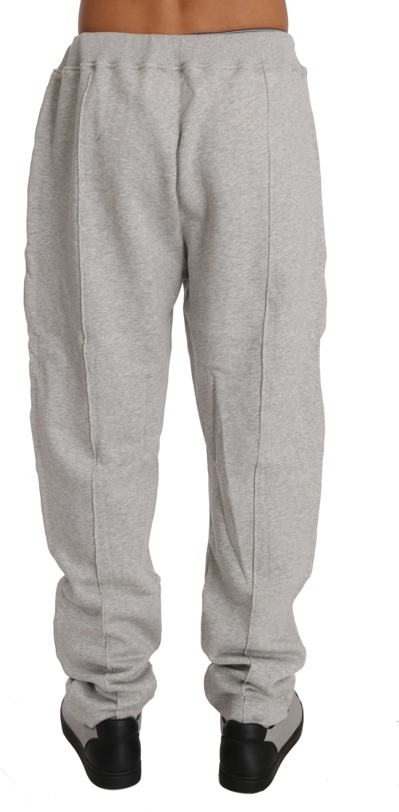 Trenerka për meshkuj Billionaire Italian Couture, të hirta