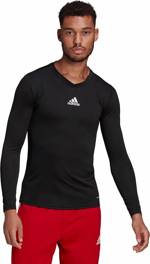 Maicë për meshkuj adidas, e zezë