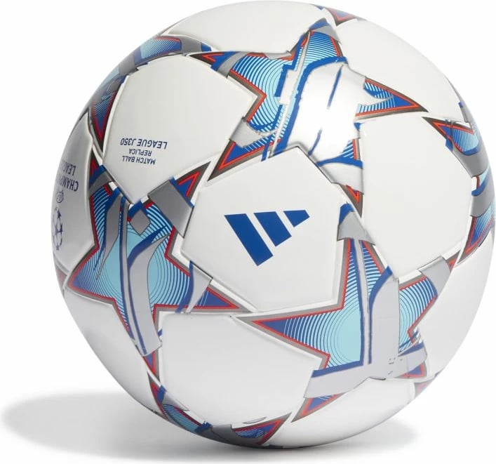 Top futbolli adidas për meshkuj, femra dhe fëmijë, i bardhë