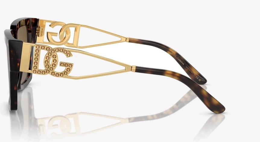 Syze dielli Dolce &amp; Gabbana DG4446B 502/73 53