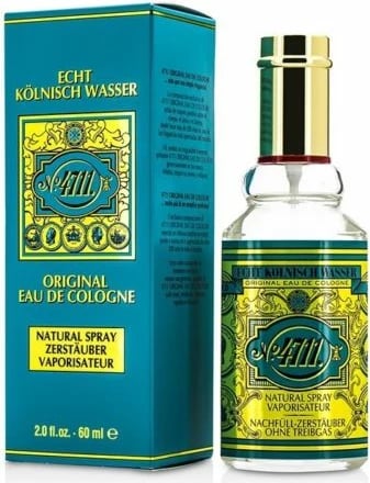 Eau de Cologne 4711 Original 60ml