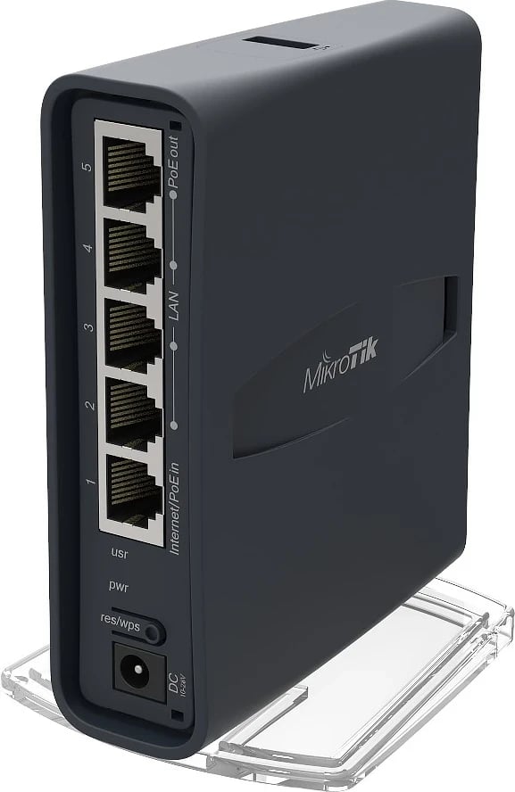 Router MikroTik RB952Ui-5ac2nD