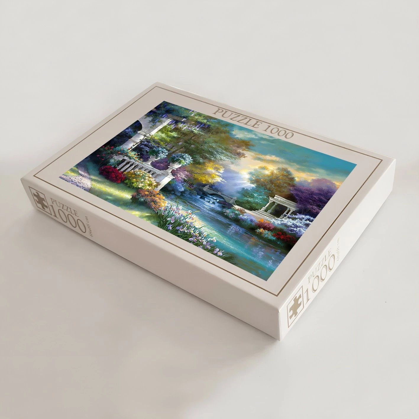 Puzzle 1000 copë, Evila Originals, PZL_047_1000