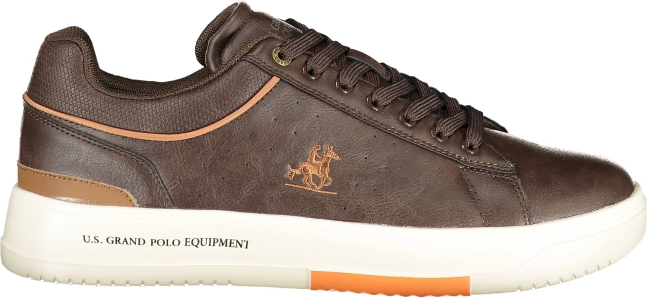 Atlete për meshkuj U.S. GRAND POLO, kafe