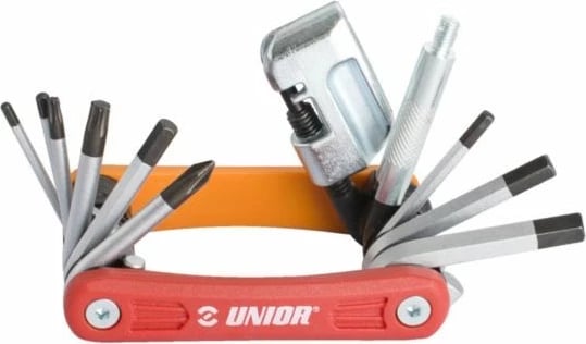 Multitool për biçikletë UNIOR, Euro13