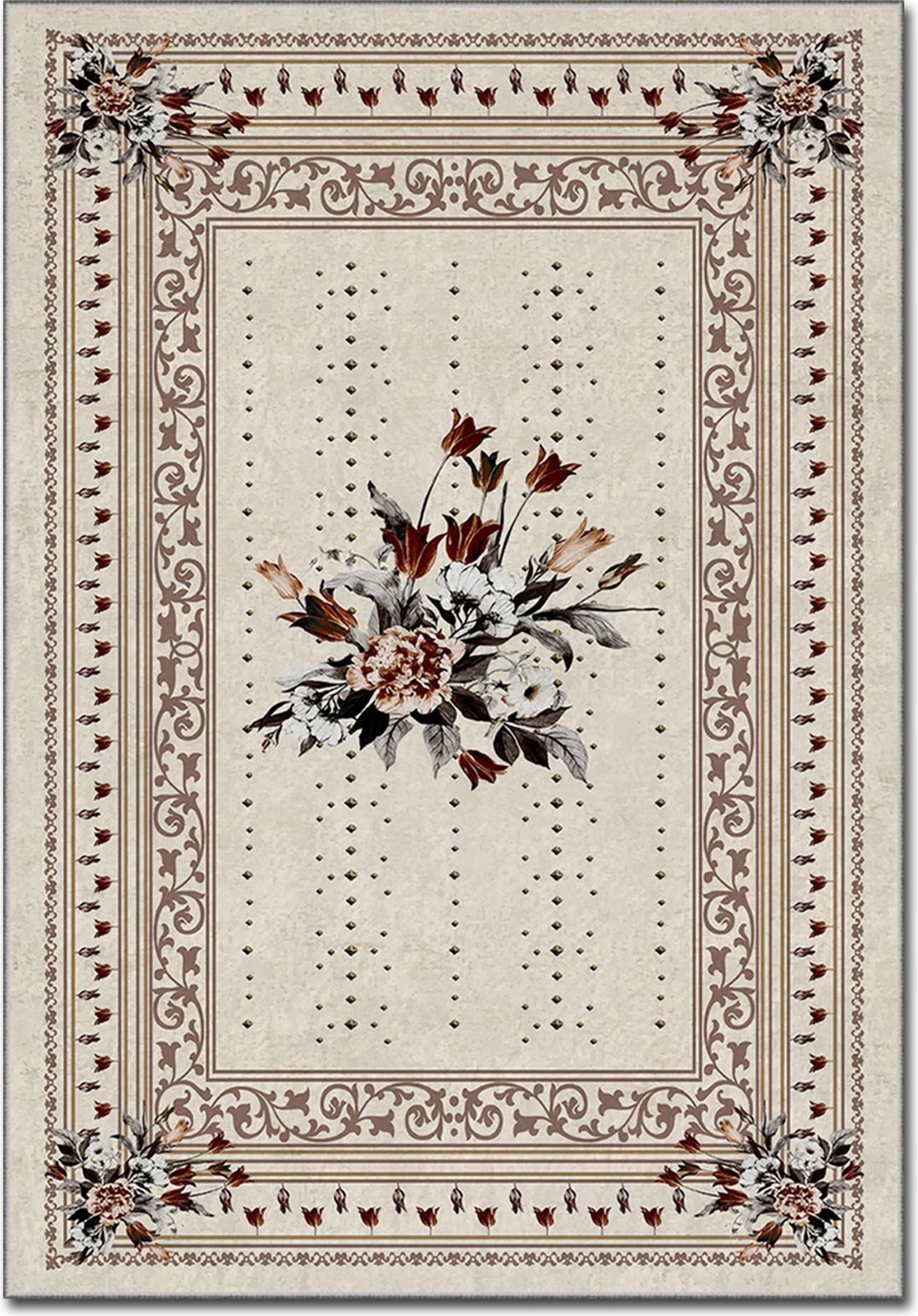 Qilim (80 x 140) Conceptum Hypnose, Asr Crpt-147 Qilim (80 x 140) Conceptum Hypnose, Asr Crpt-147