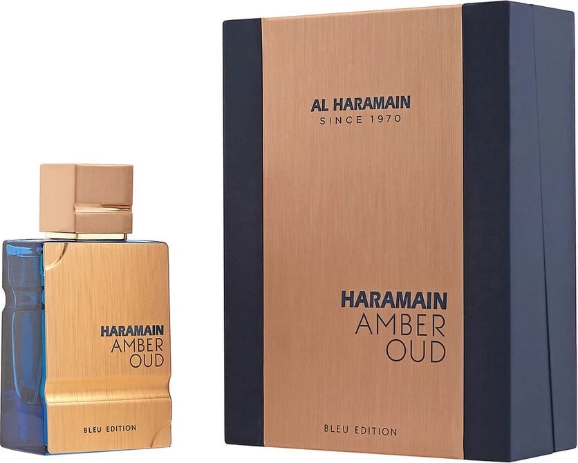 Eau de Parfum Al Haramain Amber Oud Blue, 60 ml
