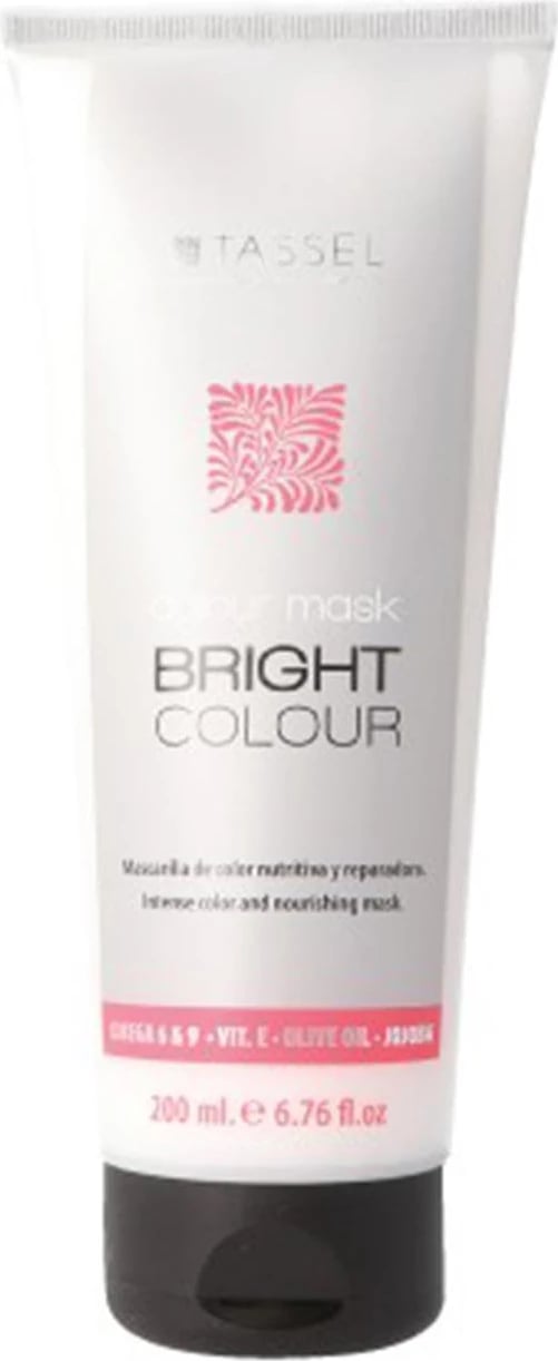 Maskë për flokë Eurostil Bright Color Nutritive 200ml