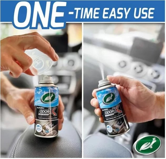 Sprej Arome Odor X Juicy Cherry 100ml