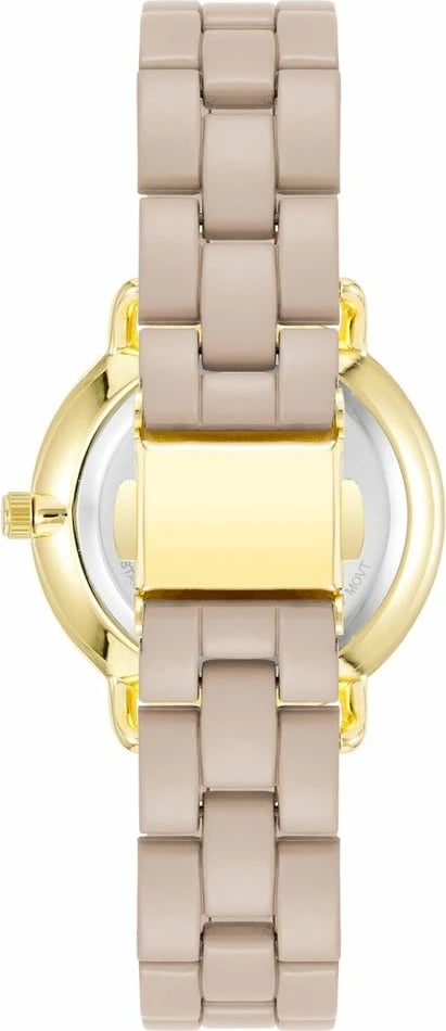 Orë Juicy Couture, për femra, e bezhë