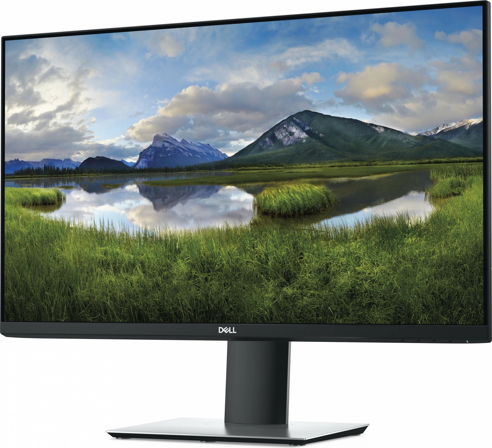 Monitor DELL P2719HC 27 inç, IPS, Full HD, USB-C, i zi