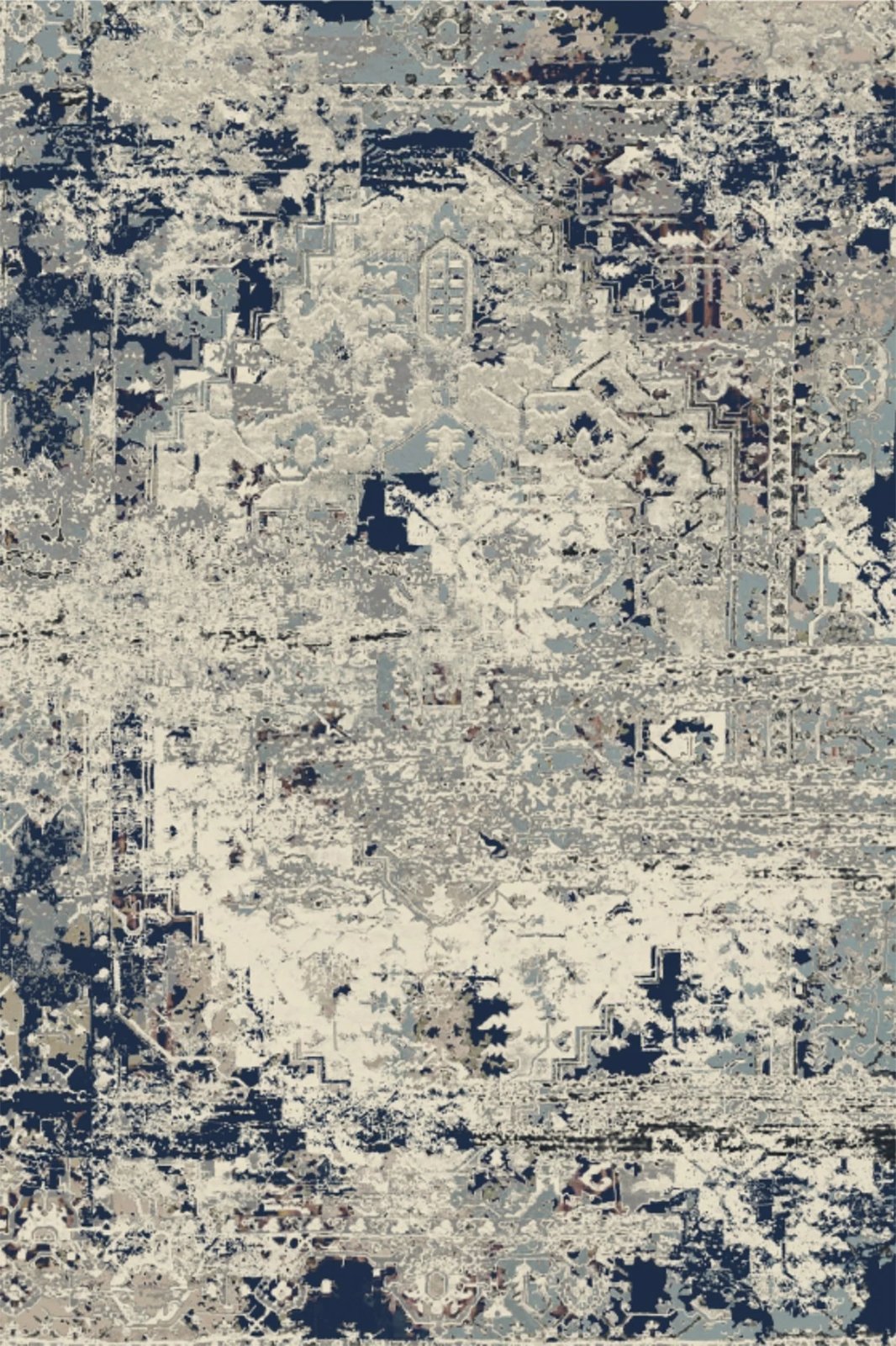 Qilim korridori, shumëngjyrësh, Conceptum Hypnose CT-2119, 80x150cm