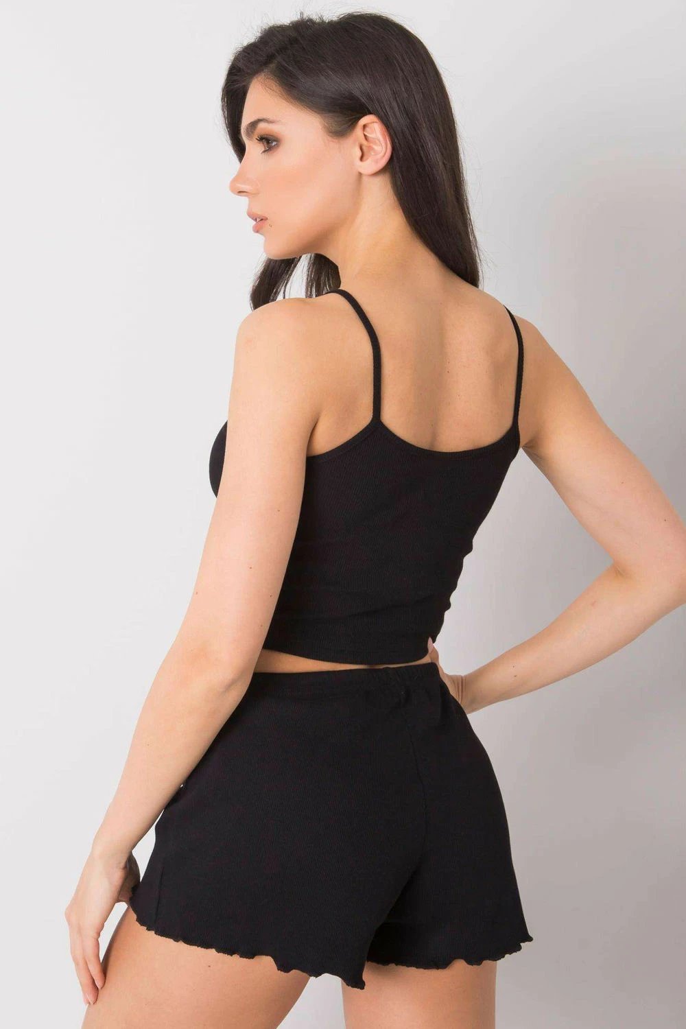 Maicë për femra Rue Paris 215385, e zezë