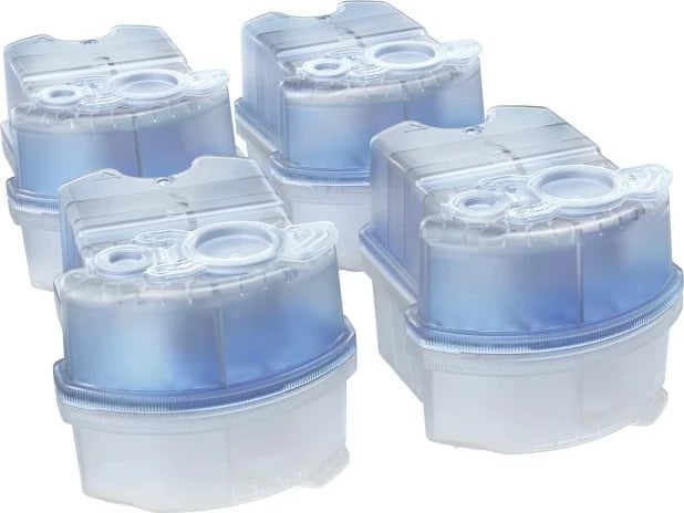 Kartridha pastrimi Braun CCR 4 Pack, lemon fresh Kartridha pastrimi Braun CCR 4 Pack, lemon fresh
