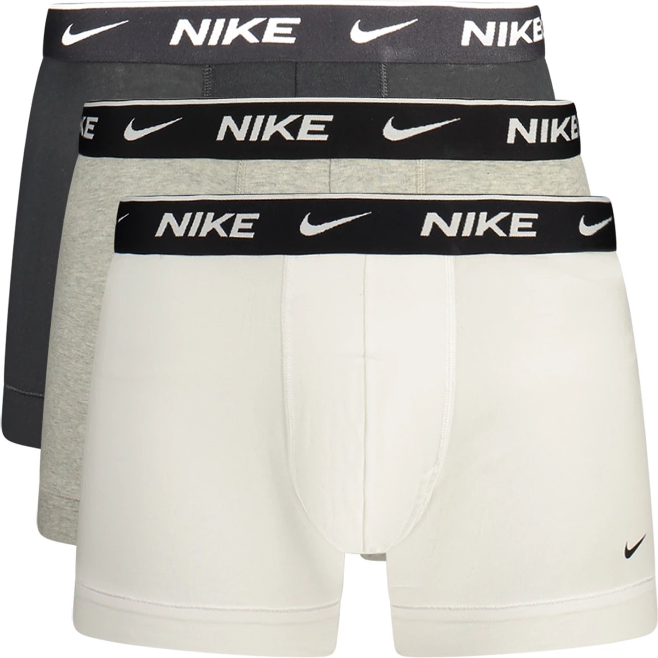 Të brendshme për meshkuj Nike, gri