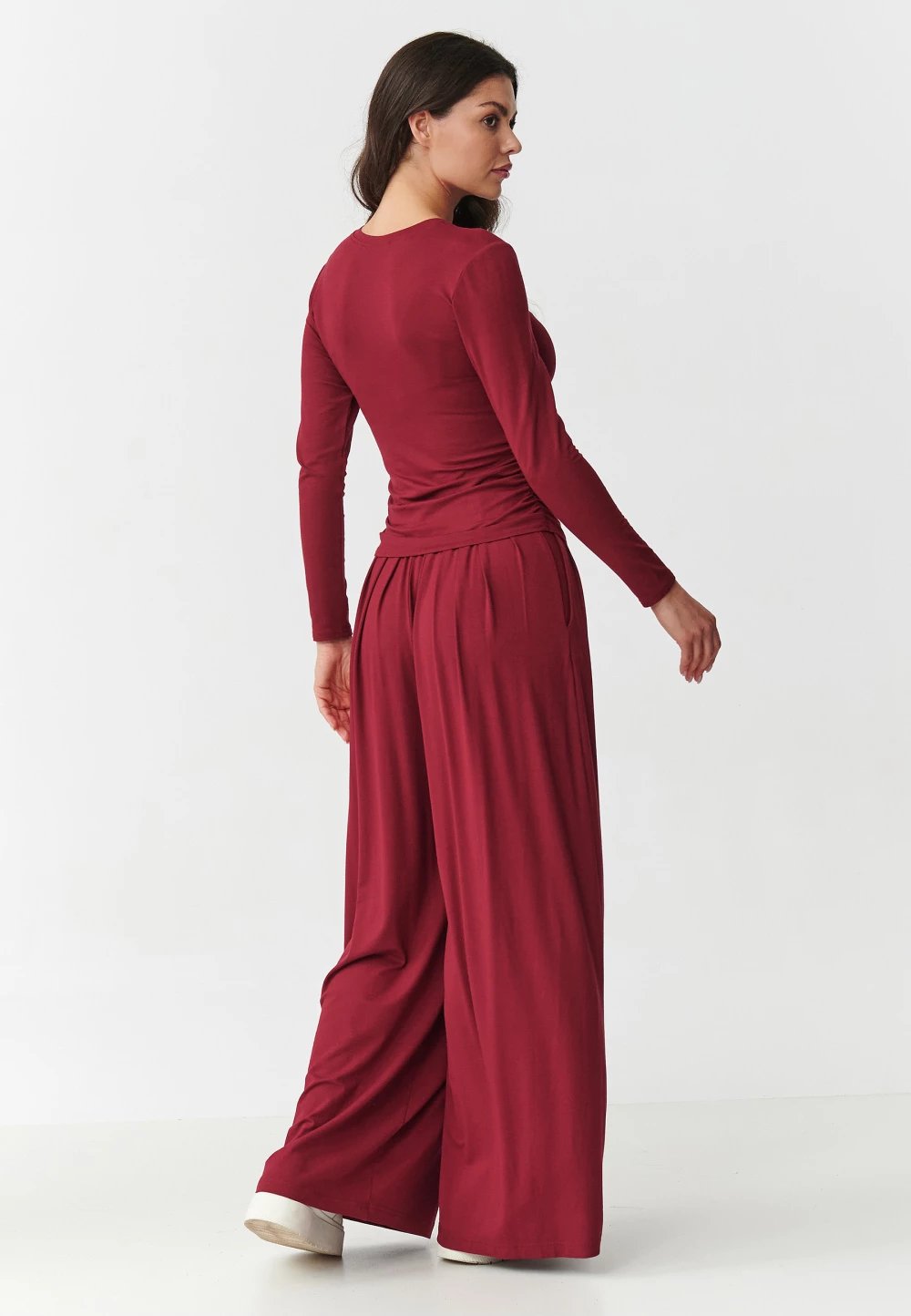 Set për femra Makadamia 218804, e kuqe
