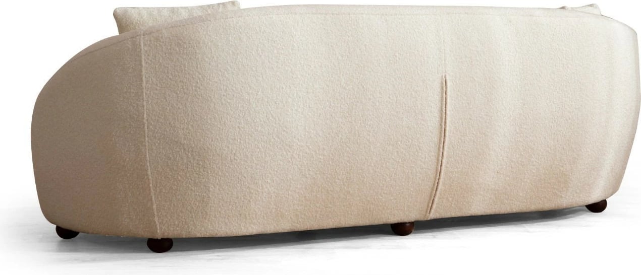 Divan treshe Atelier del Sofa, bouclette krem Napoli