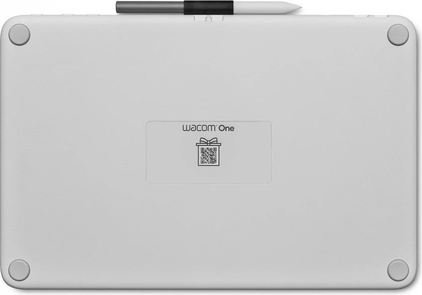 Tablet grafike Wacom One 13 touch, 33.8 cm, Pen, Touch, e bardhë