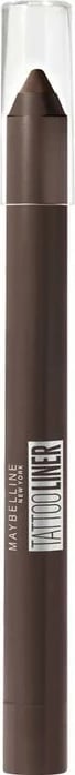 Laps xheli për sy Maybelline Tattoo Liner 910 unisex Bold Brown